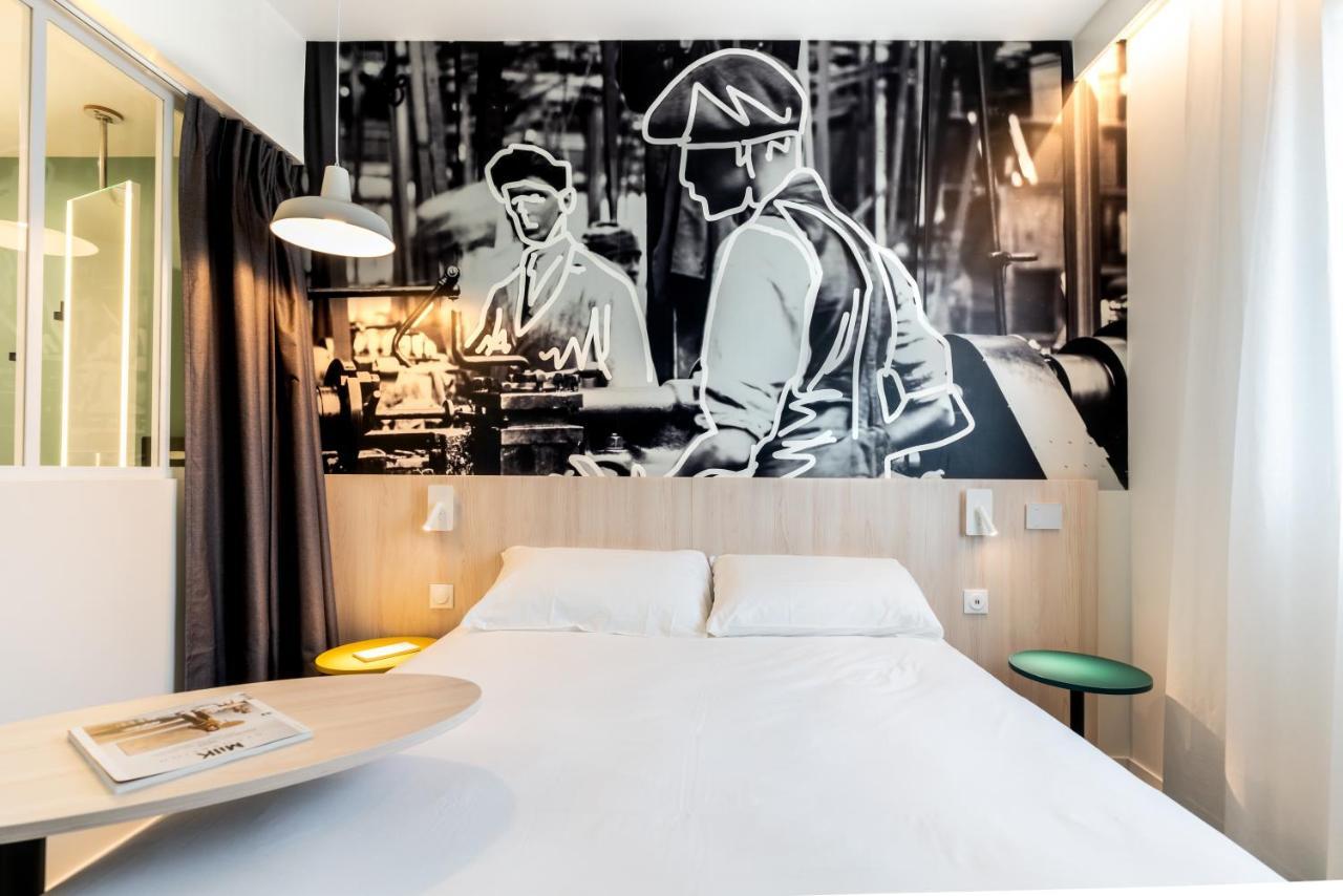Hotel Ibis Styles Limoges Centre Zewnętrze zdjęcie