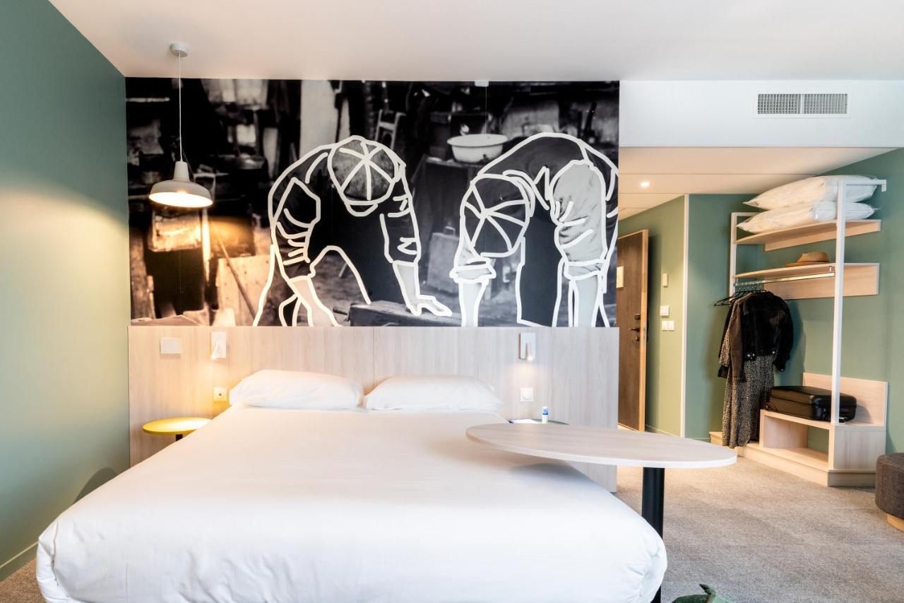 Hotel Ibis Styles Limoges Centre Zewnętrze zdjęcie