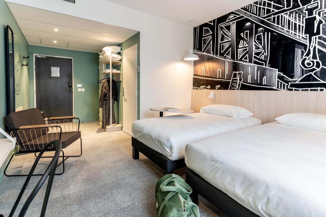Hotel Ibis Styles Limoges Centre Zewnętrze zdjęcie