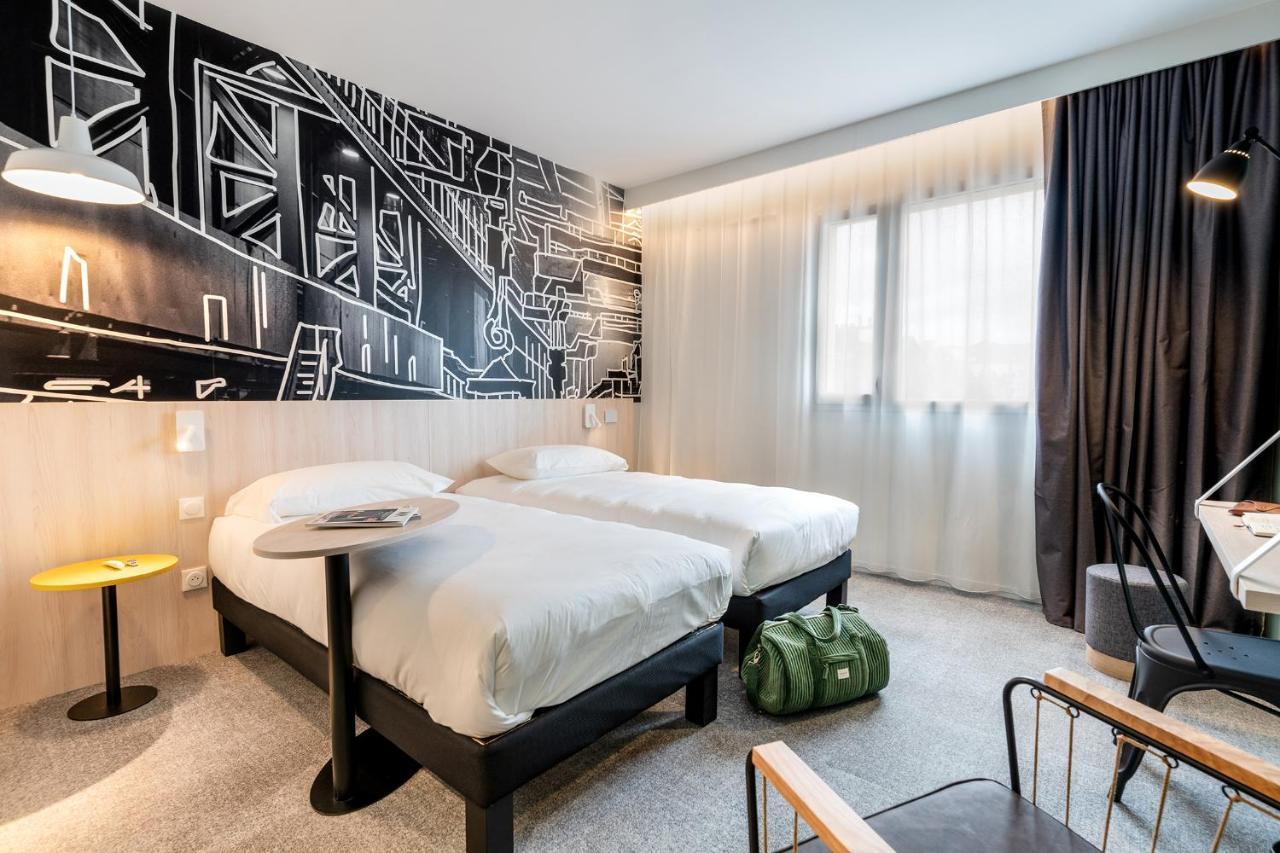 Hotel Ibis Styles Limoges Centre Zewnętrze zdjęcie