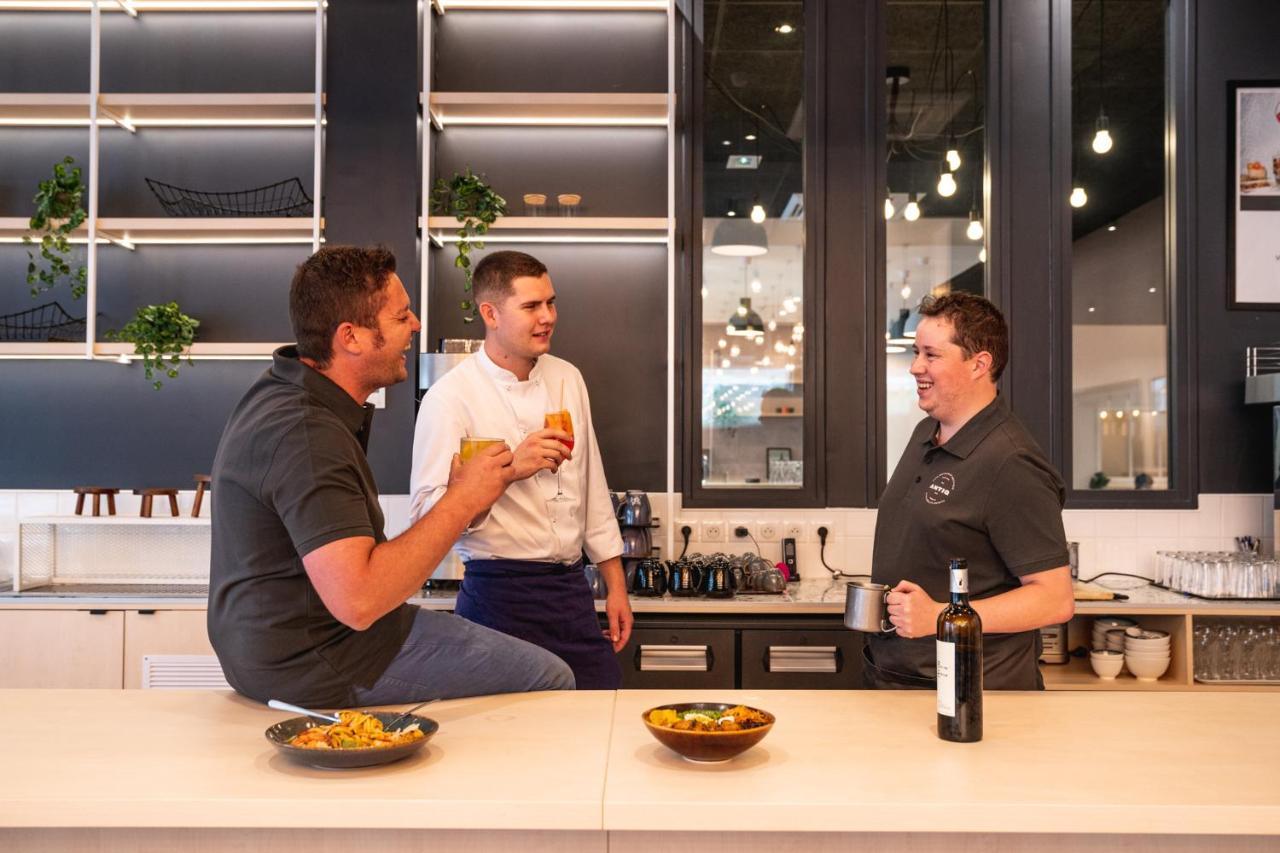 Hotel Ibis Styles Limoges Centre Zewnętrze zdjęcie