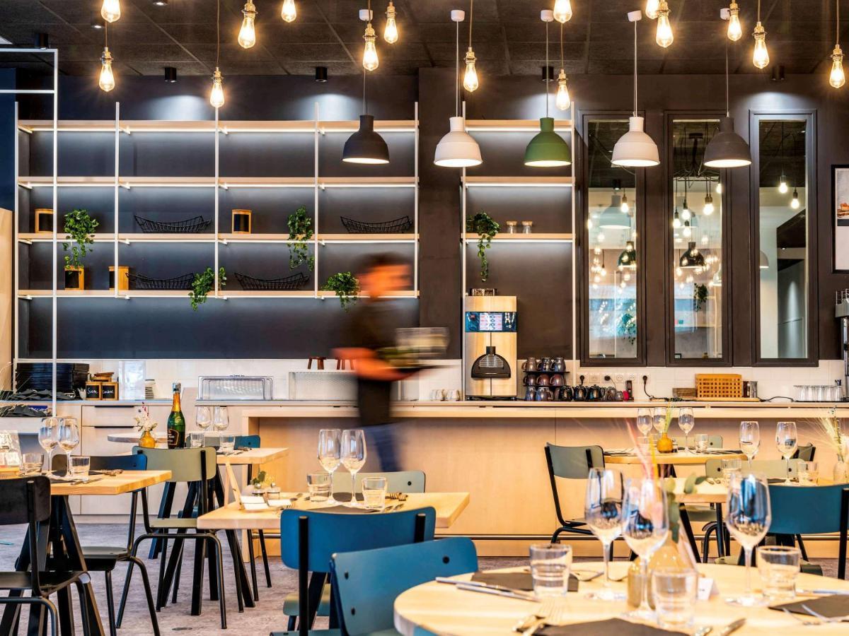Hotel Ibis Styles Limoges Centre Zewnętrze zdjęcie