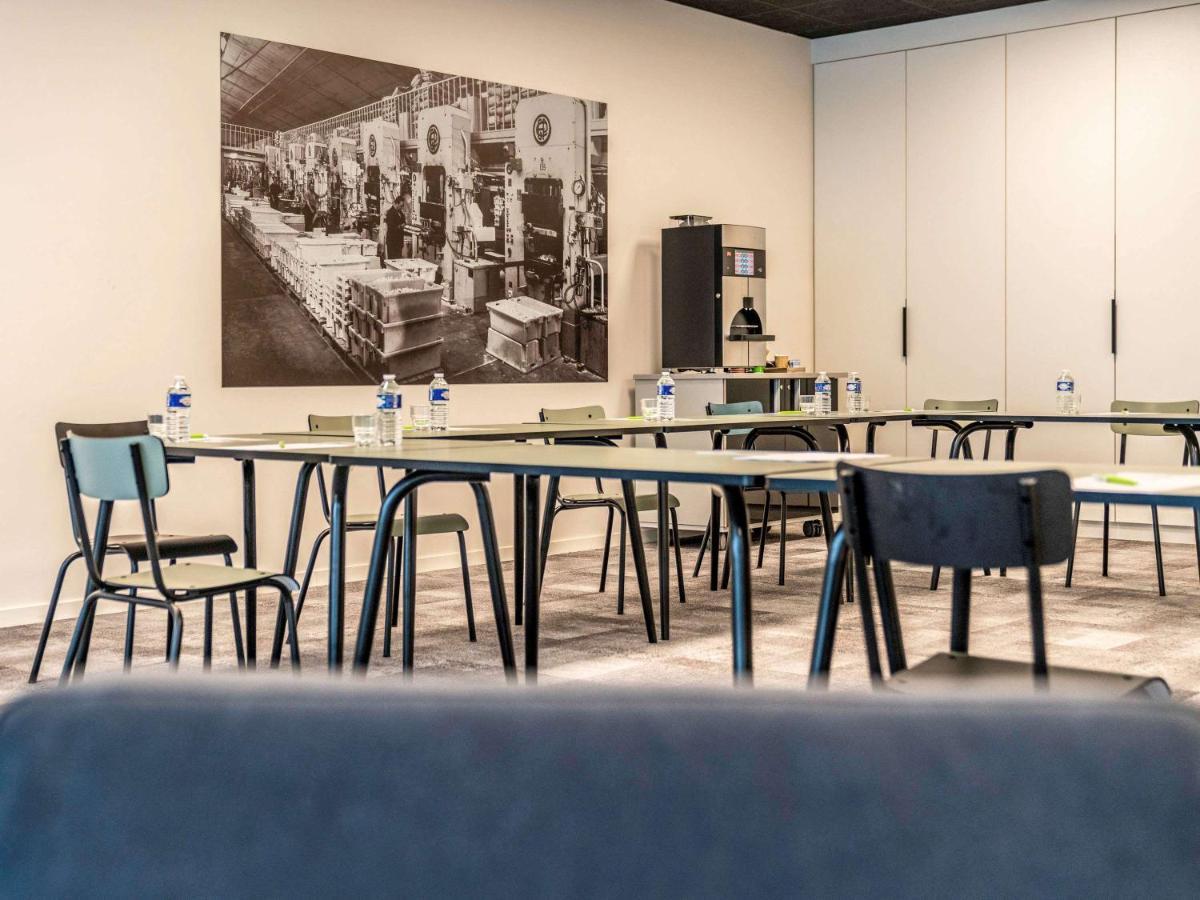 Hotel Ibis Styles Limoges Centre Zewnętrze zdjęcie