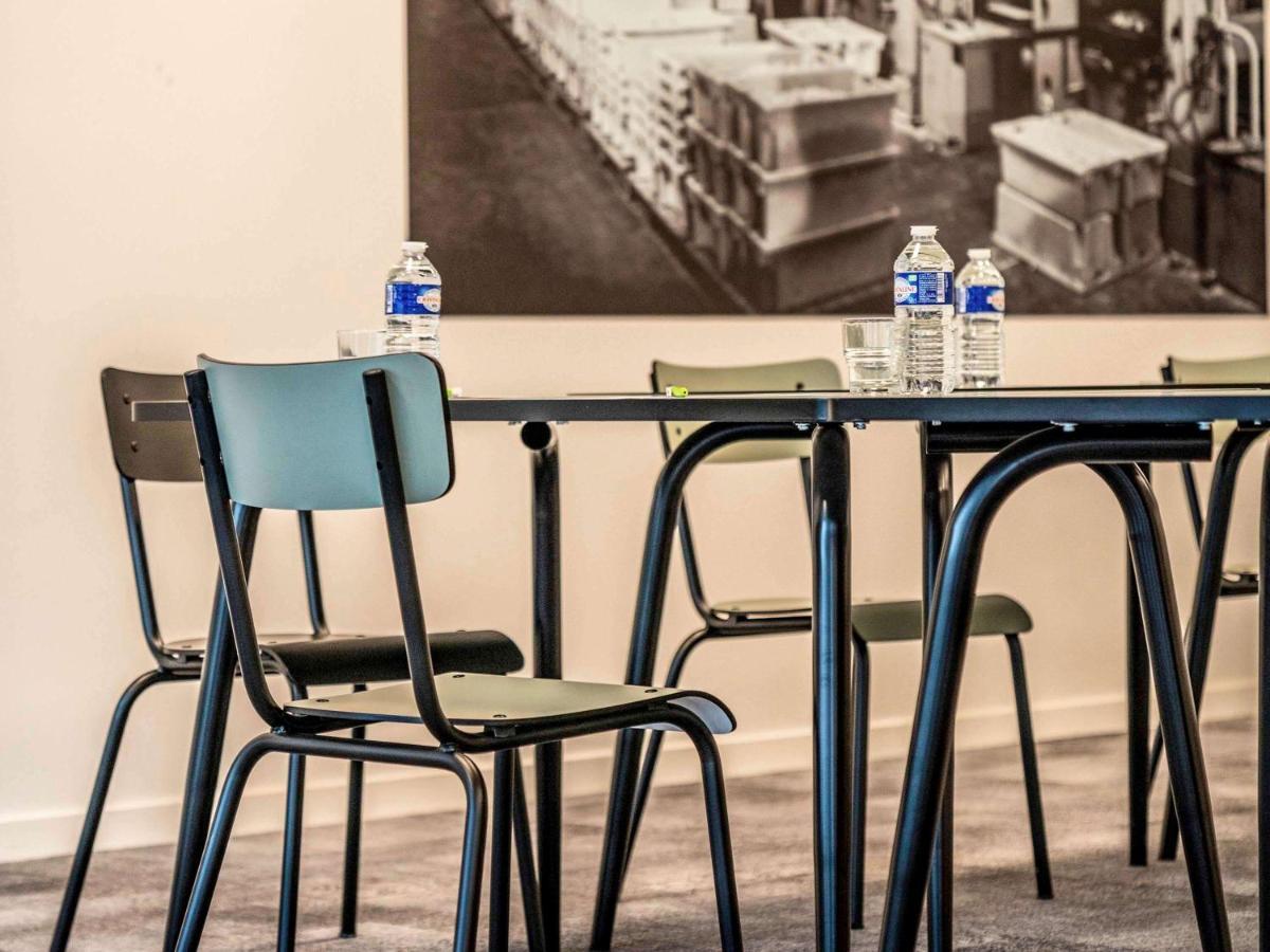 Hotel Ibis Styles Limoges Centre Zewnętrze zdjęcie