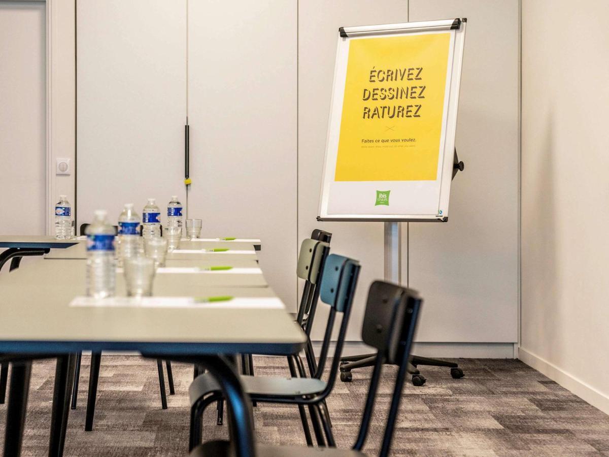 Hotel Ibis Styles Limoges Centre Zewnętrze zdjęcie