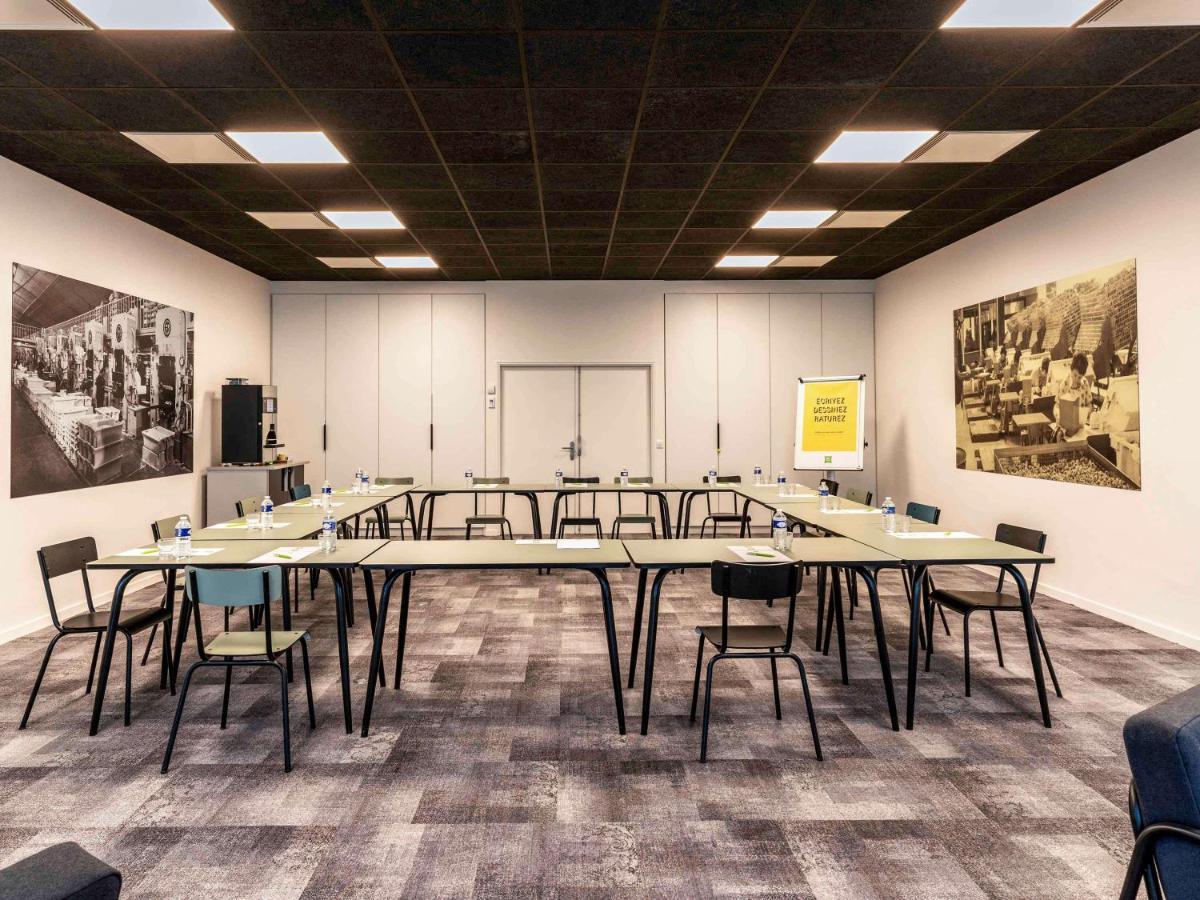 Hotel Ibis Styles Limoges Centre Zewnętrze zdjęcie