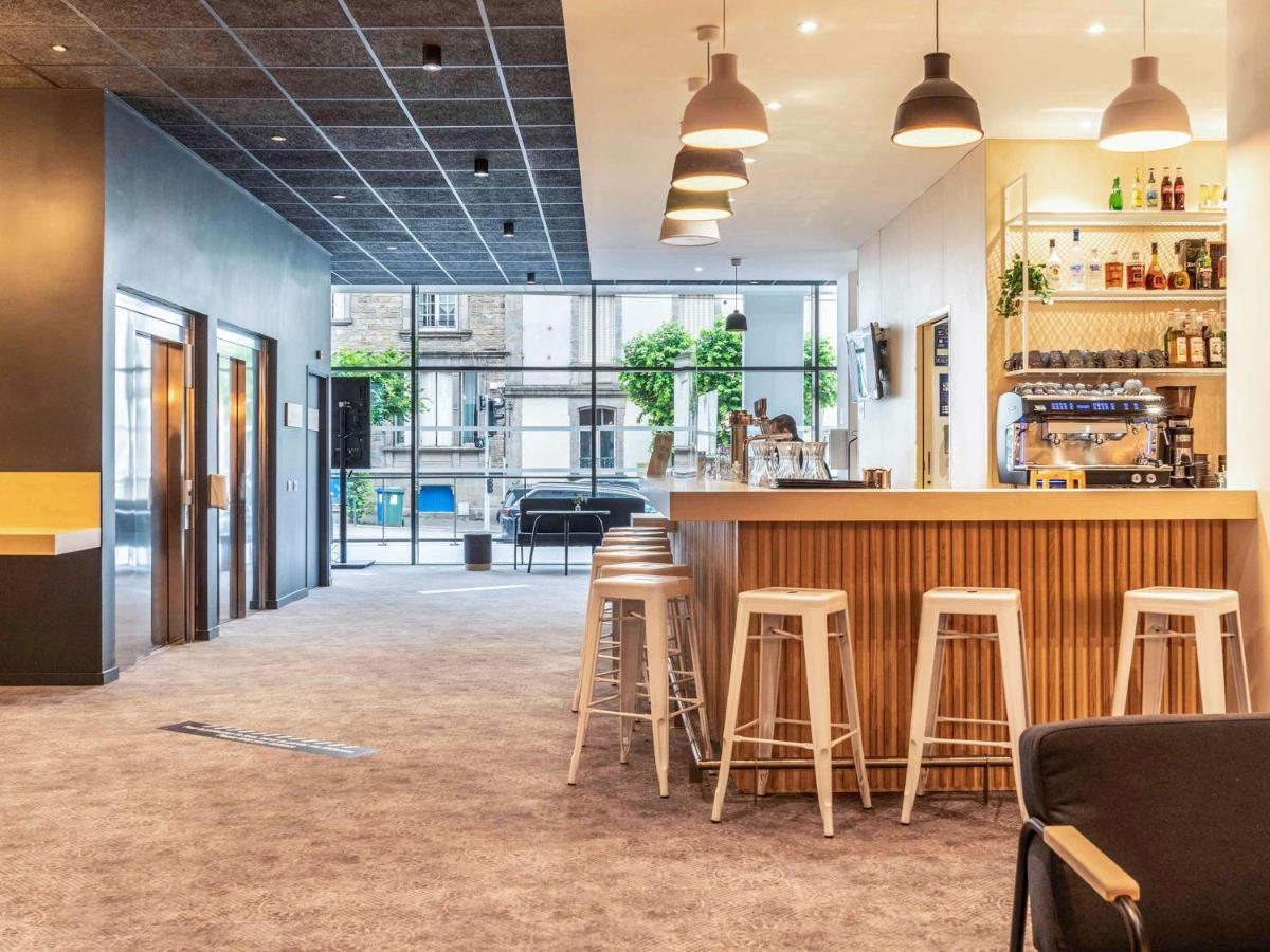 Hotel Ibis Styles Limoges Centre Zewnętrze zdjęcie