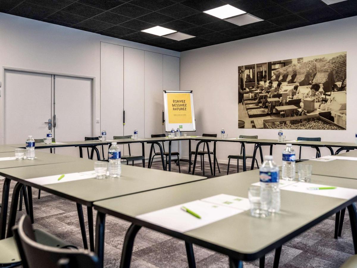 Hotel Ibis Styles Limoges Centre Zewnętrze zdjęcie