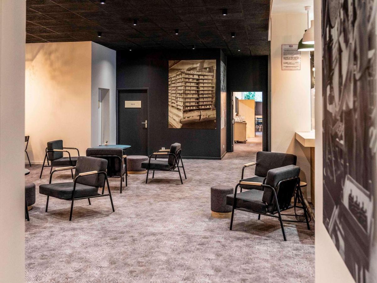 Hotel Ibis Styles Limoges Centre Zewnętrze zdjęcie