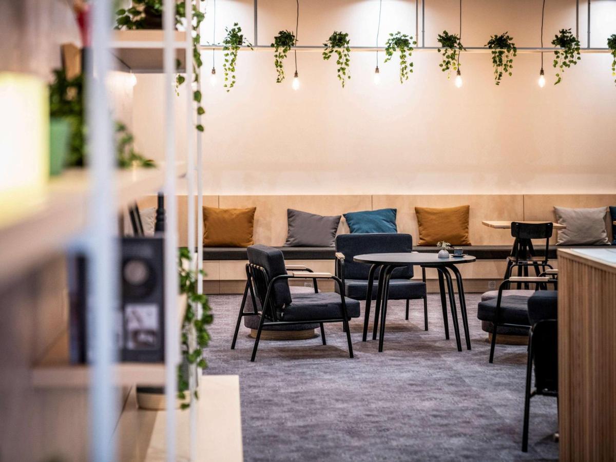Hotel Ibis Styles Limoges Centre Zewnętrze zdjęcie